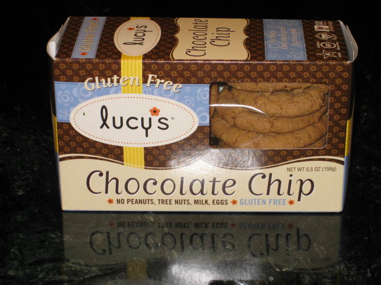 Whole Foods Vegan Chocolate Chips Gluten Free