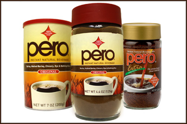 Pero All-Natural Coffee Substitute