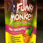 Funky Monkey Pink Pineapple