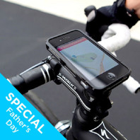 Rokform V3 i Phone Case and Bicycle Phone Mount