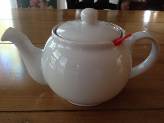 The Chatsford Teapot