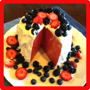 https://www.veganamericanprincess.com/4th-of-july-edition-the-patriotic-amazing-easy-no-bake-watermelon-cake/