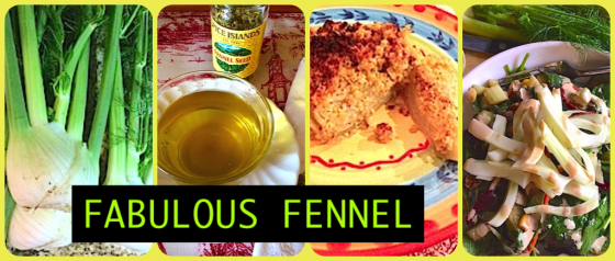 Fabulous Fennel: Big Health Benefits from Dr. Oz's Fennel Tea, Ina Garten's Crusty Fennel Casserole & Raw Fennel Salad