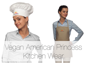 Vegan American Princess Kitchenware