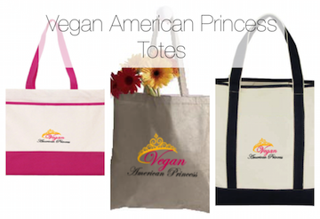 Vegan American Princess Store