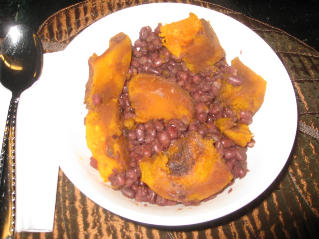 Dr Joel Fuhrman On Dr Oz Show On January 10 2013 And Recipe For Azuki Beans With Kabocha Squash