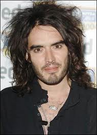 Comedic Actor Russell Brand