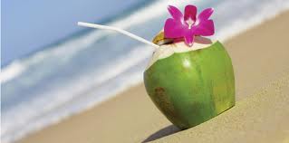 Coconut Water in the Raw