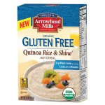 Arrowhead Mills Organic Gluten Free Quinoa Rice & Shine Hot Cereal