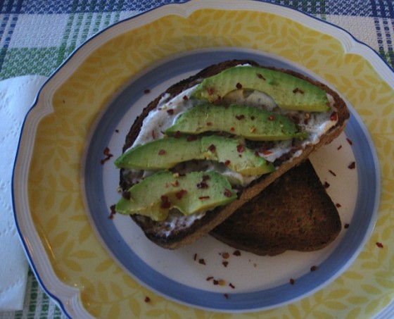 Gwyneth Paltrow's Avocado Toast Recipe