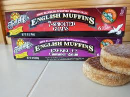 Food For Life's Ezekiel English Muffins