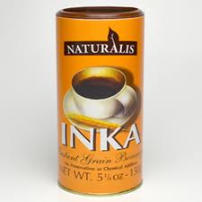 Naturalis INKA Instant Grain Beverage