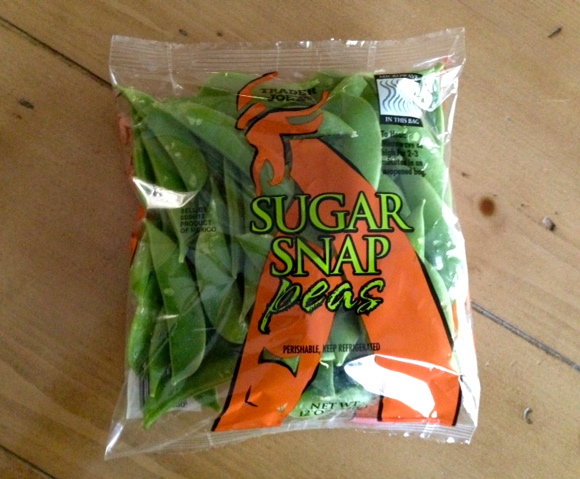 Trader Joe's Sugar Snap Peas
