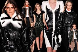 NY Magazine Designer Faux Leather