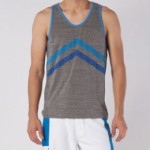Threads For Thought Chevron Tank