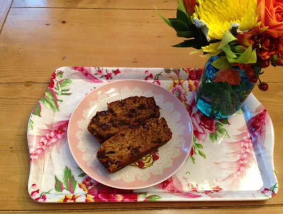Better-Than-Mom's Banana Bread From Forks Over Knives
