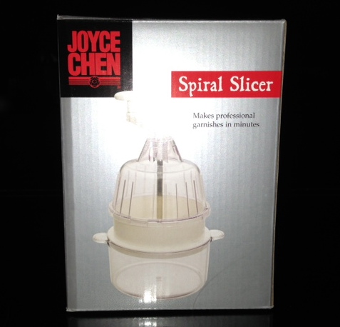 Joyce Chen Spiral Slicer
