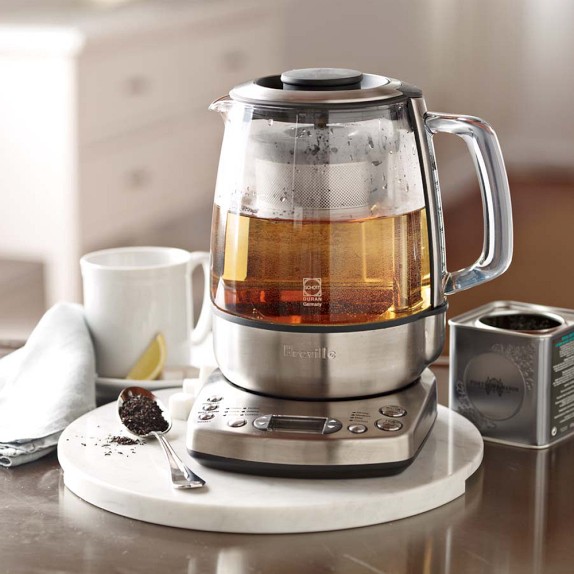This is your sign to start manifesting a Breville Tea Maker so