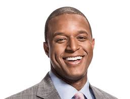 Craig Melvin, NBS Reporter on "Beyond Meat"