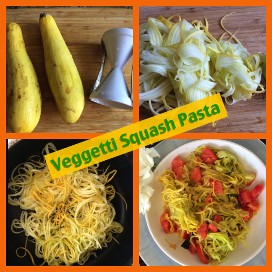 Review of Veggetti: Turning Veggies into Spirals of Pasta