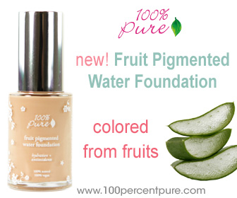 http://click.linksynergy.com/fs-bin/click?id=9IDTvXNwk9A&offerid=270135.41325&type=4&subid=0"><IMG alt="New Fruit Pigmented Water Foundation at 100% Pure! All natural, sheer, healthy hydrating makeup evens skin tone & conceals imperfections. Shop now!" border="0" src="http://offers.affiliatetraction.com/creative_images/334685825133220140604water.foundation_250x250.jpg"></a><IMG border="0" width="1" height="1" src="http://ad.linksynergy.com/fs-bin/show?id=9IDTvXNwk9A&bids=270135.41325&type=4&subid=0">