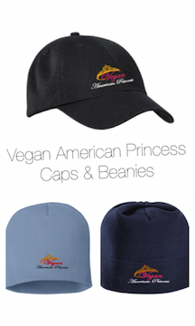 Vegan American Princess Store