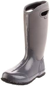 Bogs Women's Classic High Handle Waterproof Insulated Boot